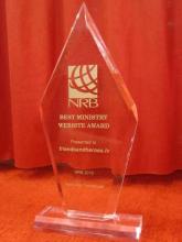 Children's Website receives first of two Awards at NRB 2010